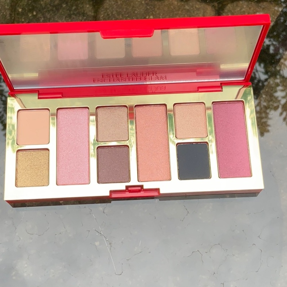 ESTEE LAUDER PURE COLOR ENVY EYESHADOW PALETTE, ENCHANTED GLAM - Picture 3 of 6